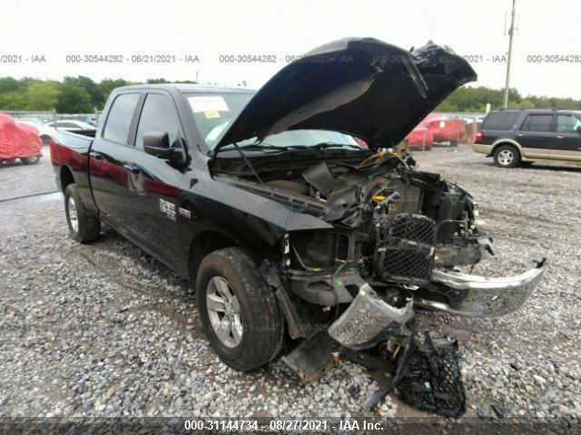 Ram 1500 classic (2019)