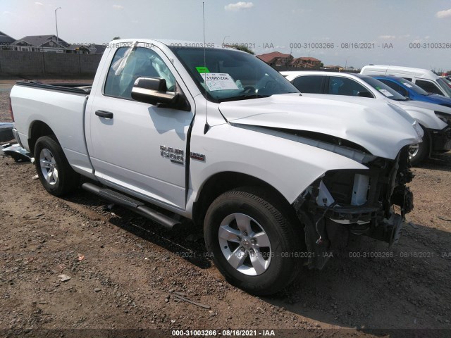 Ram 1500 classic (2019)