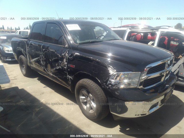 Ram 1500 classic (2019)