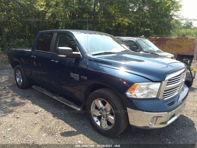 Ram 1500 classic (2019)