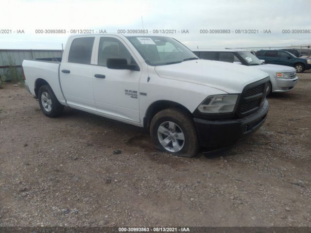 Ram 1500 classic (2019)
