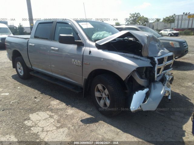 Ram 1500 classic (2019)