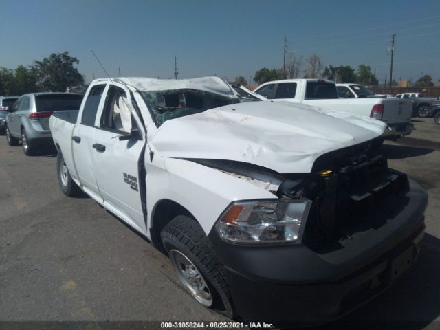 Ram 1500 classic (2019)