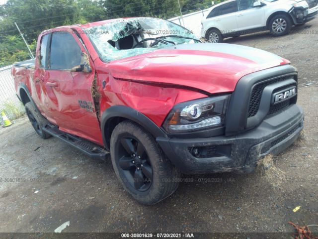 Ram 1500 classic (2019)
