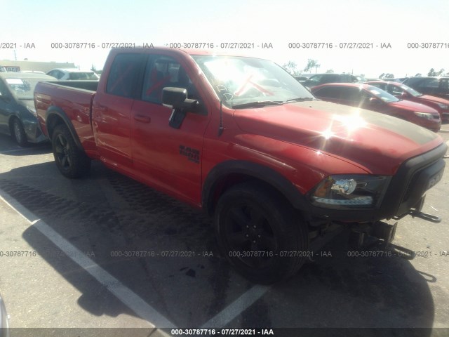 Ram 1500 classic (2019)