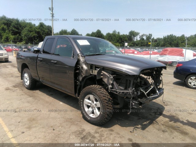 Ram 1500 classic (2019)