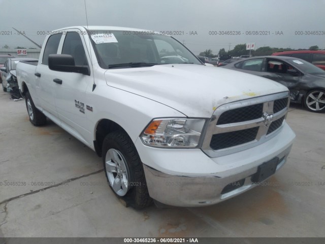 Ram 1500 classic (2019)