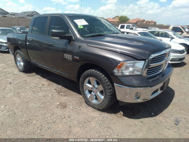 Ram 1500 classic (2019)