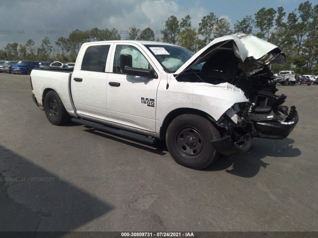 Ram 1500 classic (2021)