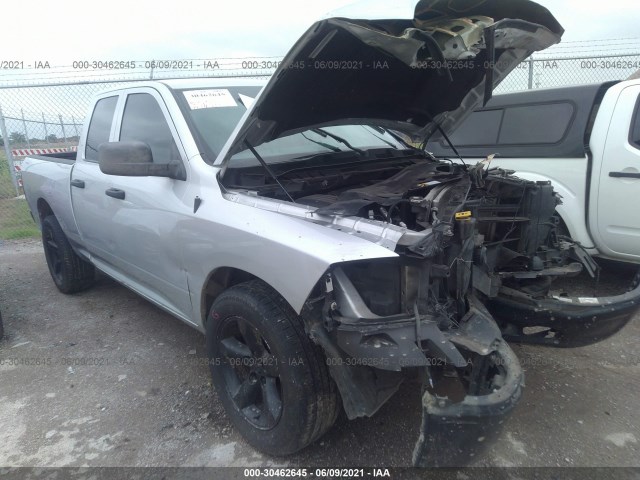Ram 1500 classic (2019)