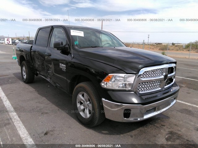 Ram 1500 classic (2019)
