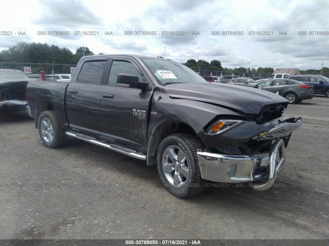 Ram 1500 classic (2019)