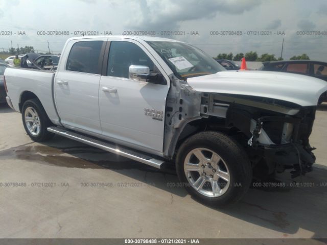 Ram 1500 classic (2019)