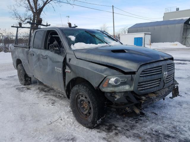 Ram 1500 sport (2013)