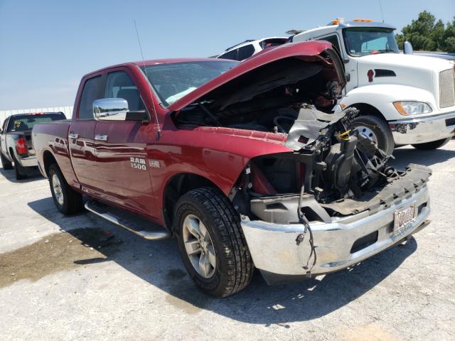 Ram 1500 slt (2014)