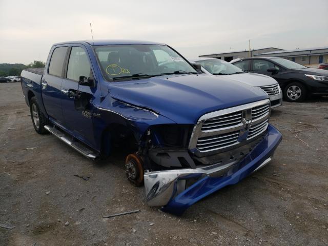 Ram 1500 slt (2015)