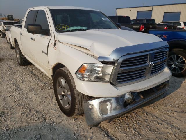Ram 1500 slt (2015)