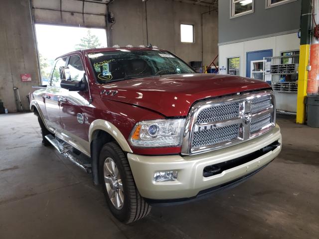 Ram 3500 longh (2015)