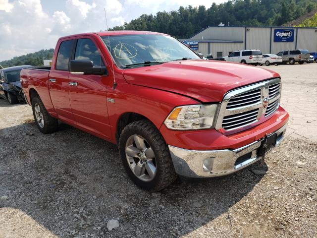 Ram 1500 slt (2016)