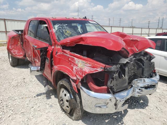 Ram 3500 longh (2017)