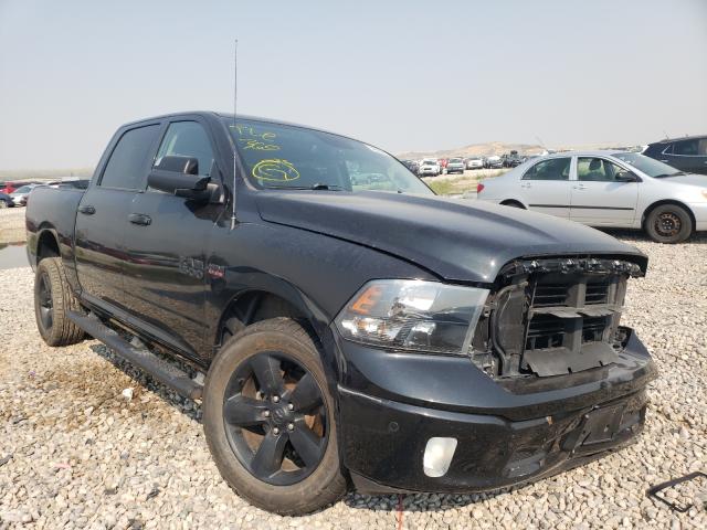 Ram 1500 slt (2018)