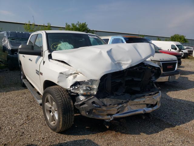 Ram 1500 slt (2018)