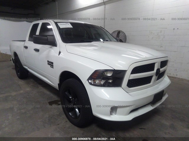 Ram 1500 classic (2019)