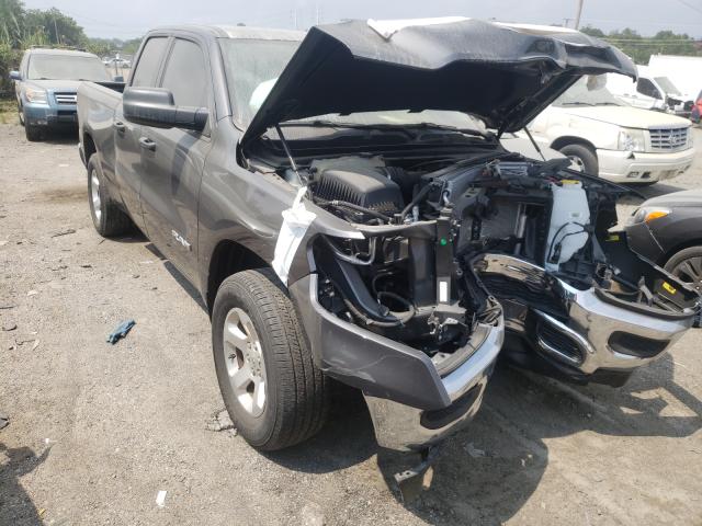 Ram 1500 trade (2019)