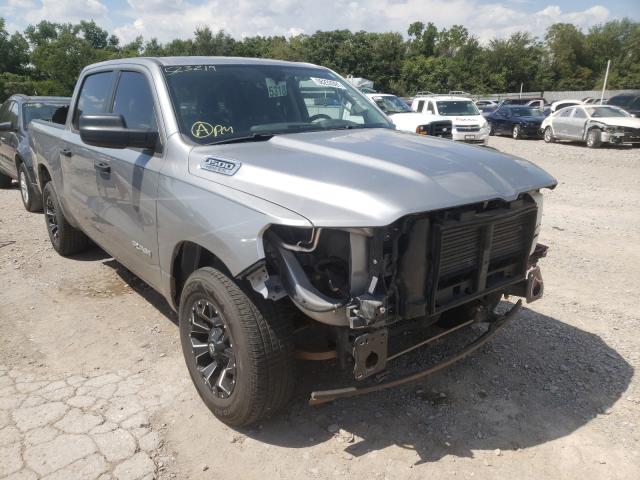 Ram 1500 trade (2019)