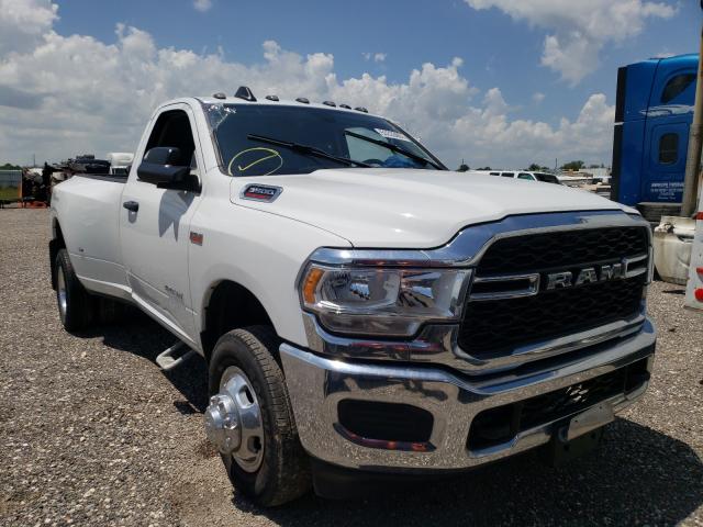 Ram 3500 trade (2019)