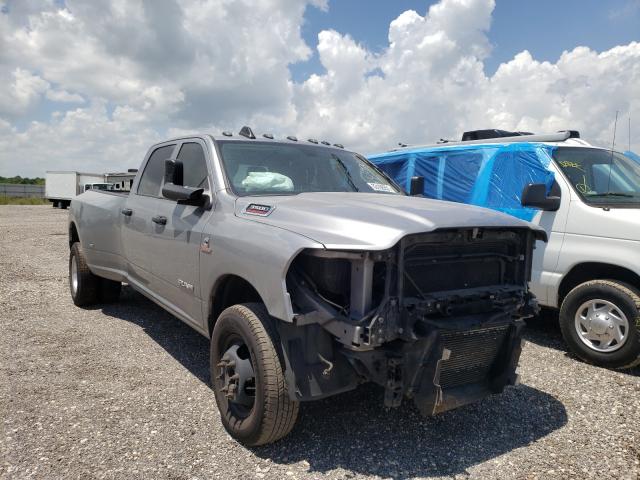 Ram 3500 trade (2019)