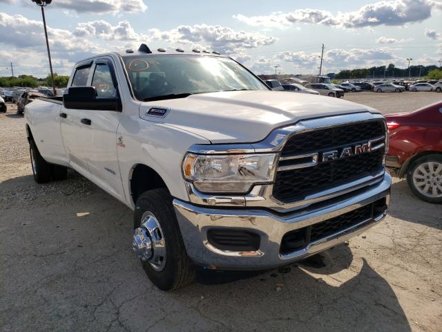 Ram 3500 trade (2019)