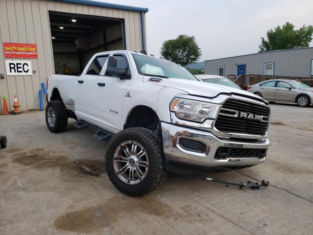 Ram 3500 trade (2020)