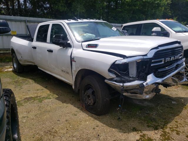 Ram 3500 trade (2020)