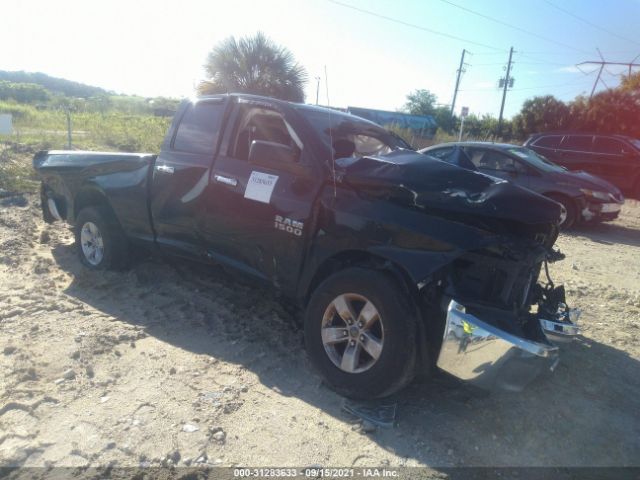 Ram 1500 classic (2019)