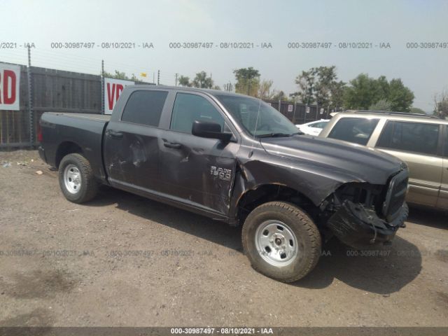 Ram 1500 classic (2019)