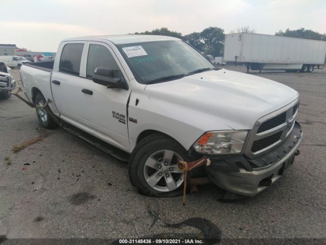 Ram 1500 classic (2019)