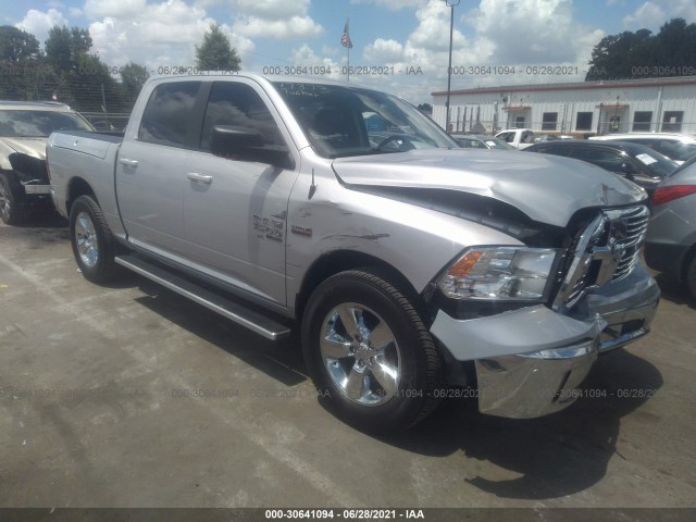 Ram 1500 classic (2019)