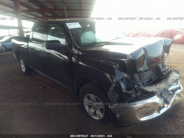 Ram 1500 classic (2019)