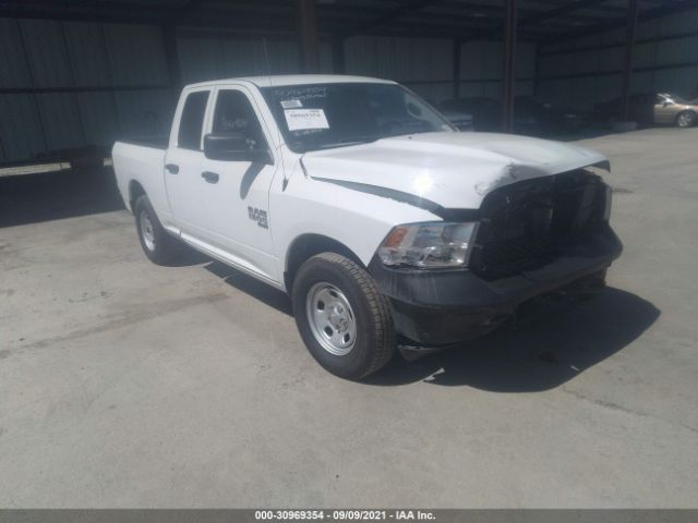 Ram 1500 classic (2019)
