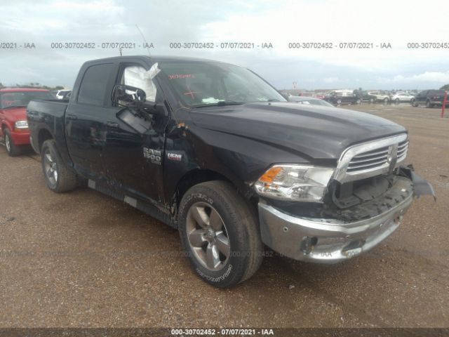 Ram 1500 classic (2019)
