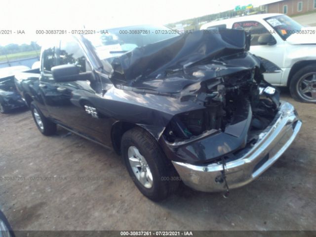 Ram 1500 classic (2019)