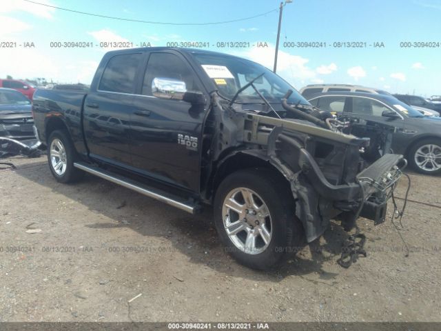 Ram 1500 classic (2019)