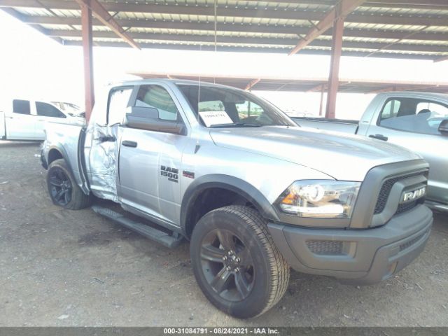 Ram 1500 classic (2021)