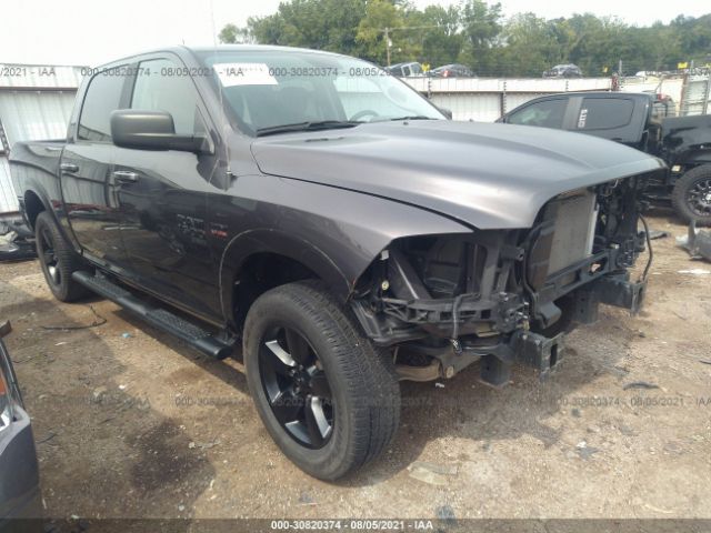 Ram 1500 classic (2019)