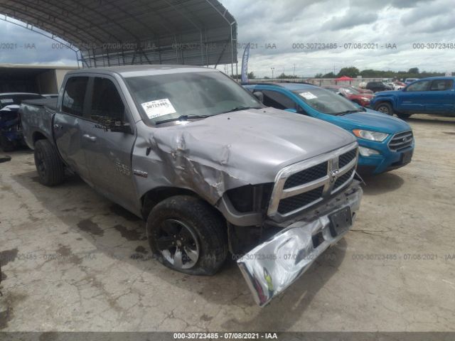 Ram 1500 classic (2019)
