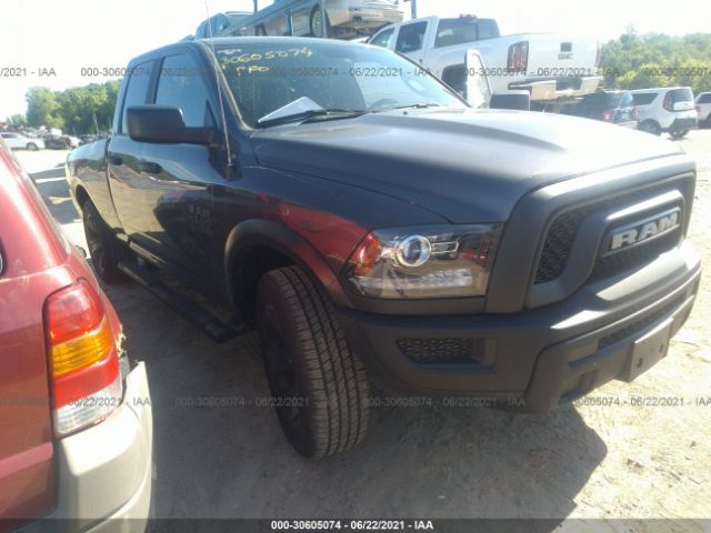 Ram 1500 classic (2021)