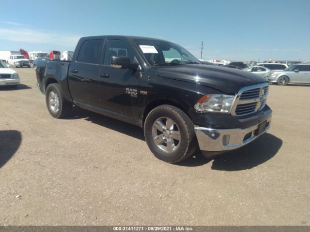 Ram 1500 classic (2019)