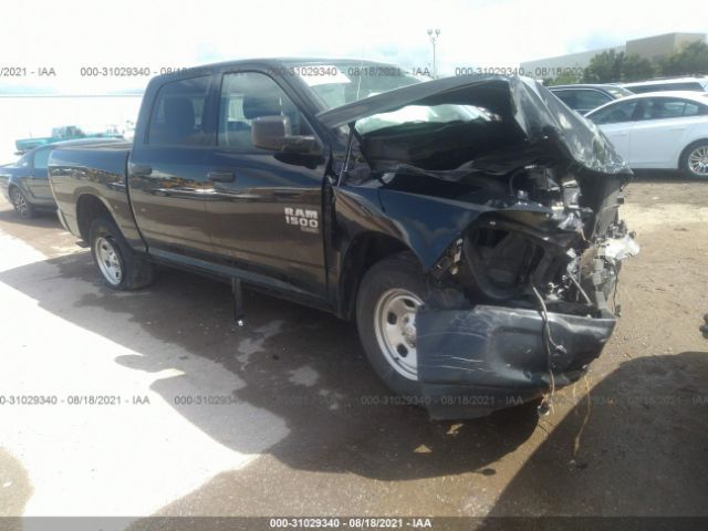 Ram 1500 classic (2019)