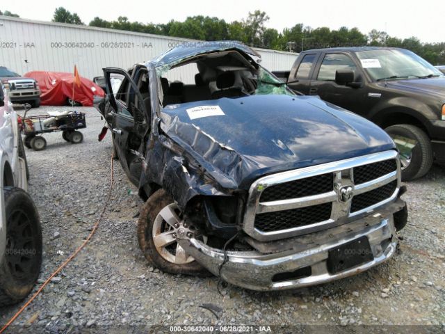 Ram 1500 classic (2019)